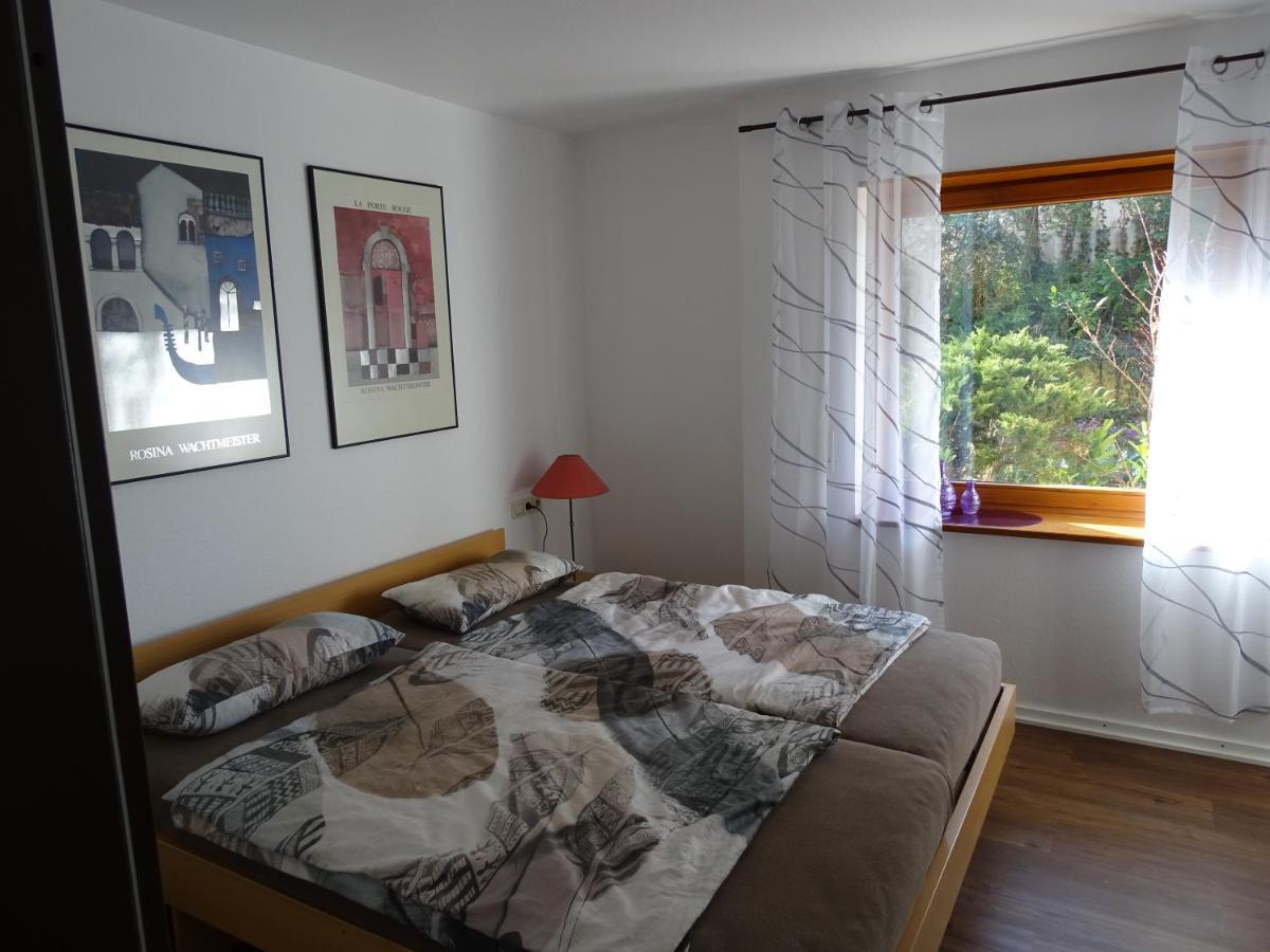 Ferienwohnung Heidi Batzlen Daisendorf ภายนอก รูปภาพ