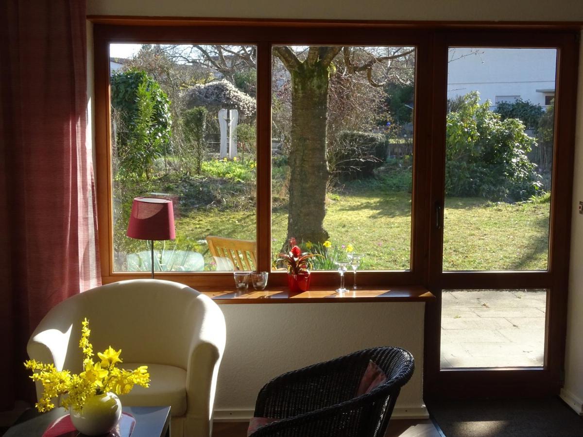 Ferienwohnung Heidi Batzlen Daisendorf ภายนอก รูปภาพ