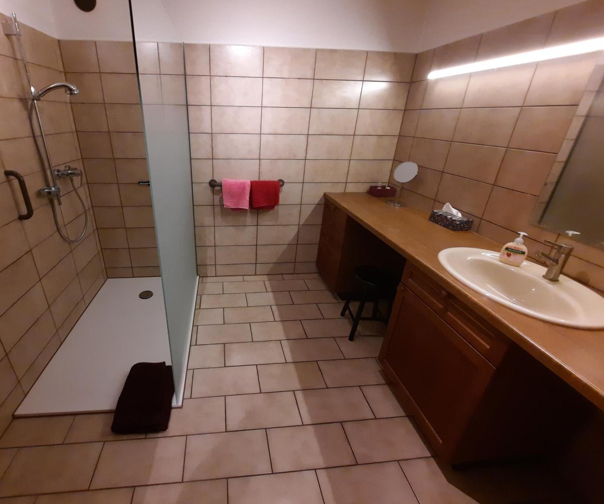 Ferienwohnung Heidi Batzlen Daisendorf ภายนอก รูปภาพ